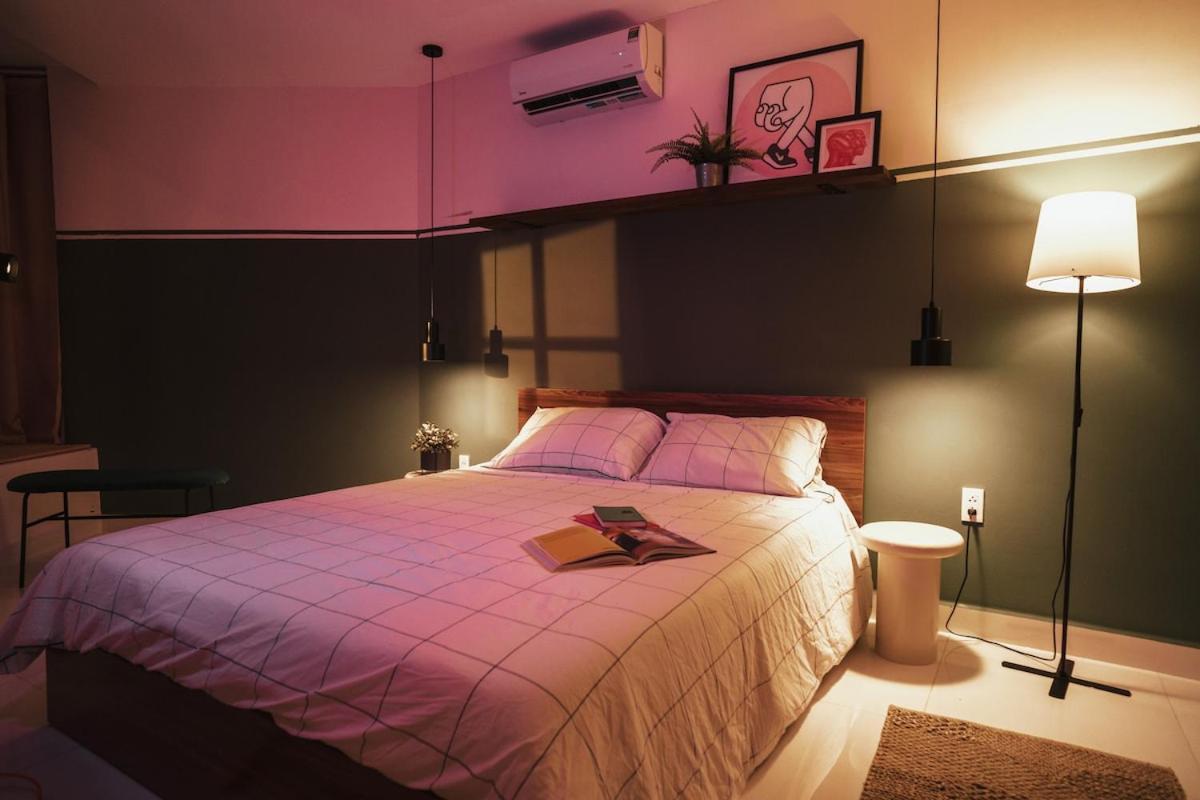 Apartamento Full Duplex - With Private Pool - Gnite Cidade de Ho Chi Minh