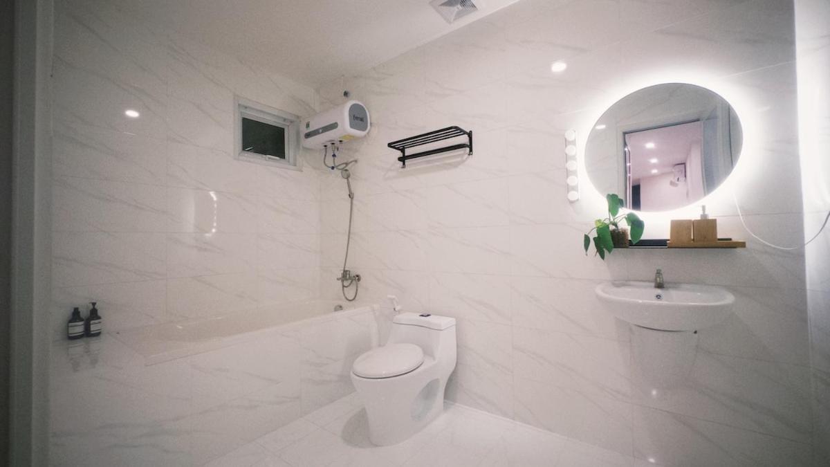 Full Duplex - With Private Pool - Gnite Apartamento Cidade de Ho Chi Minh