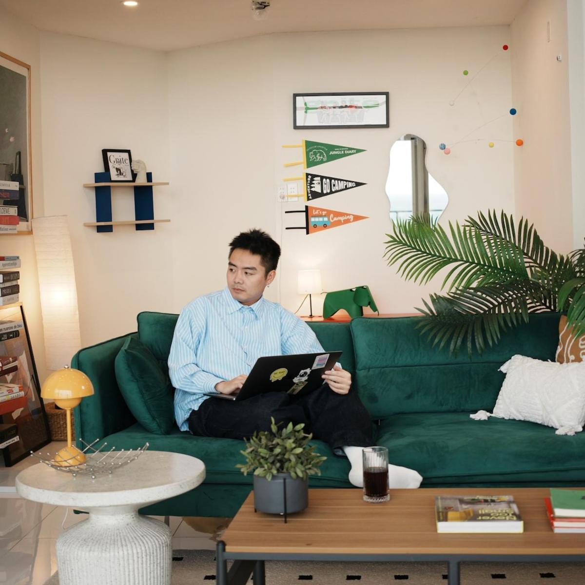 Full Duplex - With Private Pool - Gnite Apartamento Cidade de Ho Chi Minh