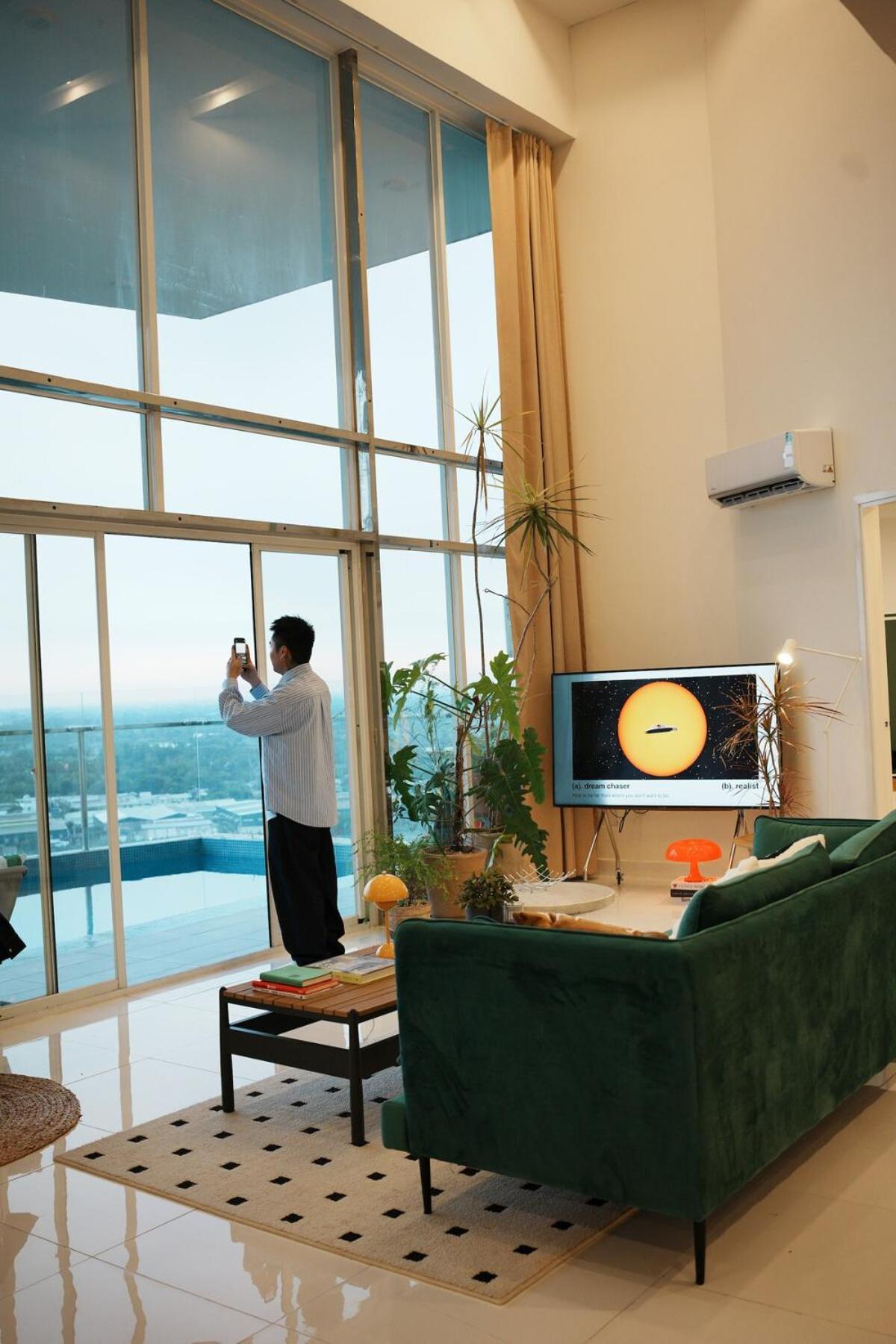 Apartamento Full Duplex - With Private Pool - Gnite Cidade de Ho Chi Minh